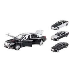 купить Машина ToyMall 008783 Masina din metal 1:32 cu sunet si lumini в Кишинёве 