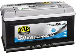 купить Автомобильный аккумулятор Sznajder 60035 100Ah SilverPremium 900A в Кишинёве 