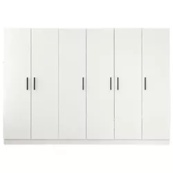 cumpără Dulap Trendy Kale-3806, 270x210x52cm în Chișinău 
