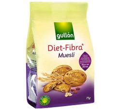 Печенье Gullon Diet Fibra Muesli 75 g