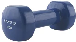 купить Гантель HMS 17023 Abisal Vinyl Dipping Dumbbell 3kg в Кишинёве 
