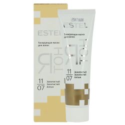 Тонирующая маска, ESTEL Ятон, 60 мл., 11/07 - Золотистый