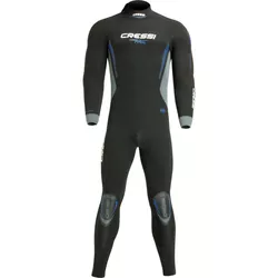 cumpără Accesoriu pentru înot Cressi-Sub Costum neopren FAST MONOPIECE WETSUIT 7mm XL/5 (LR108705) în Chișinău 