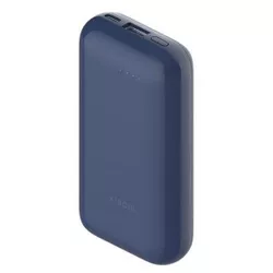 купить Аккумулятор внешний USB (Powerbank) Xiaomi Mi 33W Power Bank 10000mAh Pocket Edition Pro Blue в Кишинёве 
