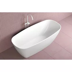 купить Ванна Dremex EUREKA 1800x820x620 (piatra compozit) в Кишинёве 