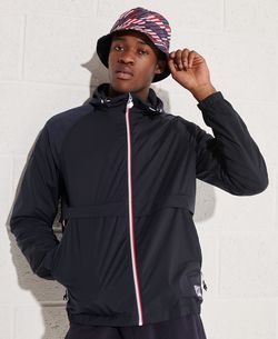 Куртка Superdry Темно синий
