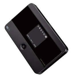 Mobile LTE Wi-Fi N Dual Band Mini Router TP-LINK "M7350", 150Mbps, 2000mAh, MicroSD