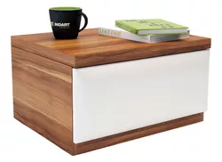 cumpără Noptieră Indart Noptieră Eco-Piele (56x40x35) în Chișinău 
