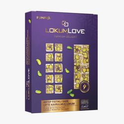 Лукум Love с жареной фисташкой 350г