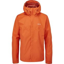 купить Одежда для спорта Rab Scurta dame Downpour Plus 2.0 Red Grapefruit 10 (QWG-79-GF-10) в Кишинёве 