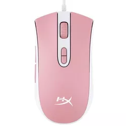 купить Мышь HyperX 639P1AA, Pulsefire Core white/pink в Кишинёве 