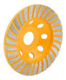 Диск алмазный Turbo 125*22.2mm Tolsen