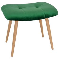 cumpără Scaun Deco Taburet Trio Green în Chișinău 