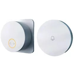 купить Звонок дверной Xiaomi Linptech — Wi-Fi (G6SL-TW G6L-WIFI-RW) в Кишинёве 