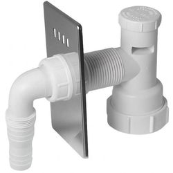 купить Хозяйственный товар McAlpine Adaptor cu supapa de aerare la masina de spalat D. 32 HC14WM32 в Кишинёве 