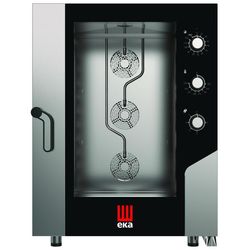 купить Печь профессиональная Tecnoeka MKF1021S cu convecție, 10 tave в Кишинёве 