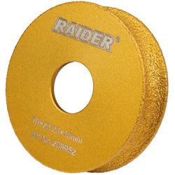 cumpără Disc de șlefuire Raider 209952 Disc abraziv diamantat 75x22,23x15 în Chișinău 