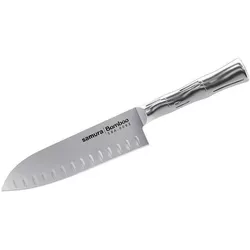 купить Нож Samura BAMBOO Santoku 137mm (SBA-0093) в Кишинёве 