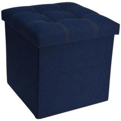 купить Короб для хранения Promstore 39500 Табурет-ящик для хранения 38X38X38cm в Кишинёве