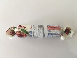Аскорбиновой кислоты таблетки (Вишня)