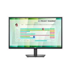 27" DELL E2723HN, Black, IPS, 1920x1080, 60Hz, 5ms, CR100:1, 300cd, D-Sub+HDMI