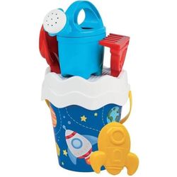 купить Игрушка для песочницы Androni 1335-SPACE Набор для песка 2a Space в Кишинёве 