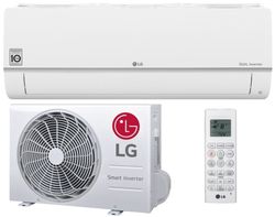 cumpără Aparat de aer condiționat split LG S12EQ Dual Inverter în Chișinău