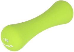 cumpără Ganteră HMS 17025 Fitness Neoprene Dumbbell 1.0kg în Chișinău 