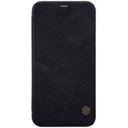 Nillkin Apple iPhone XS/X, Qin, Black