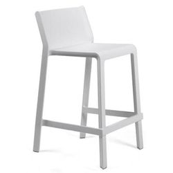 купить Барный стул Nardi TRILL STOOL MINI BIANCO 40353.00.000 в Кишинёве 