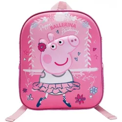 купить Детский рюкзак miscellaneous PIG12301_3 Peppa Pig 3D в Кишинёве 