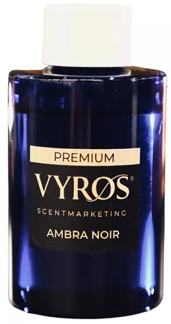 купить Ароматизатор воздуха Vyros AROMA AMBRA NOIR premium 100ml в Кишинёве 