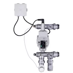 купить Насосная группа Innofloor Set de amestec podele calde Compact + Pompa INNO 25/8 (58138) в Кишинёве 