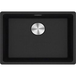 cumpără Chiuvetă bucătărie Franke 135.0665.786 Fragranite MRG 210/110-52 Nero în Chișinău 