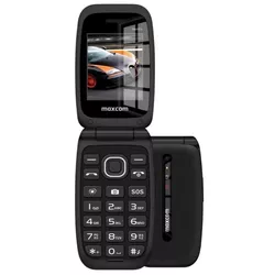 купить Телефон мобильный Max Com MM 828 4G, Black в Кишинёве 