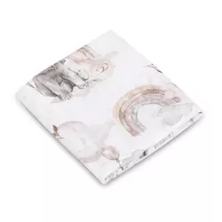 cumpără Accesoriu pentru înfășat Sensillo 08652 Покрывало муслин 120x120 EG-0152 în Chișinău 
