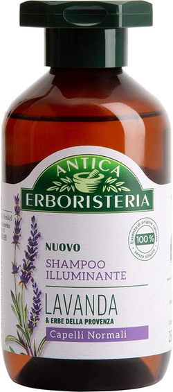 Шампунь для нормальных волос ANTICA ERBORISTERIA лаванда, 250 мл