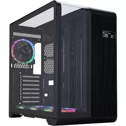 cumpără Carcasă PC 1stplayer RT7 BLACK, ATX w/o PSU (RT7-BK-3FC7R-1FC7) în Chișinău 