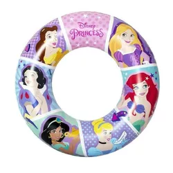 cumpără Accesoriu pentru piscină miscellaneous 5410 Cerc gonflabil 3+ d=56 cm Disney Princess 91043 în Chișinău 