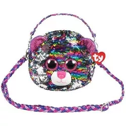 купить Детский рюкзак TY TY95124 DOTTY leopard 15 cm (shoulder bag) в Кишинёве 