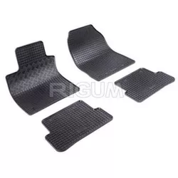 cumpără Covoraș auto Rigum Renault Clio IV/Grandtour 12-/ Renault Clio III/Grandtour 06- / în Chișinău 