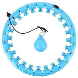 купить Инвентарь для гимнастики HMS 7439 Cerc hoola hoop cu greutate HMS HHW01 17-44-520 в Кишинёве 