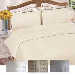 Set lenjerie de pat 4 pcs /21