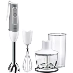 cumpără Blender de mână Braun MQ535WH/GY MultiQuick în Chișinău 