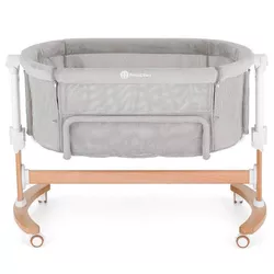 cumpără Țarc Petite&Mars 926587 co-sleeper 2 in 1 Glory Mocha Beige în Chișinău 