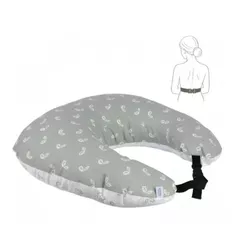 купить Подушка для мам Sevi Bebe 379-215 Tiny Leaves в Кишинёве 