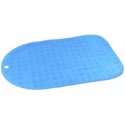 купить Аксессуар для купания BabyOno 1345/05 Covoras din silicon p/u baie 55*35 albastru в Кишинёве 