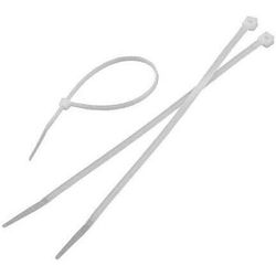 купить Набор ручных инструментов Wokin Colier din nailon pentru cabluri 4.8x300mm alb (651143) в Кишинёве 