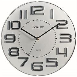 купить Часы Scarlett SC-55O в Кишинёве 