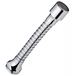 cumpără Bateria bucătărie Bisk 05933 Aerator flexibil pentru baterie de bucatarie M22/M24, metal în Chișinău 